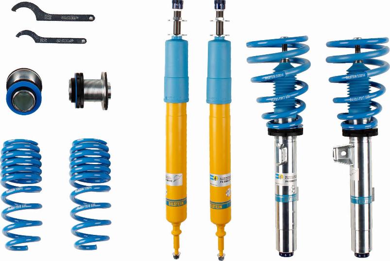 Bilstein 48-131636 - Alustasarja, jousi / vaimennin inparts.fi