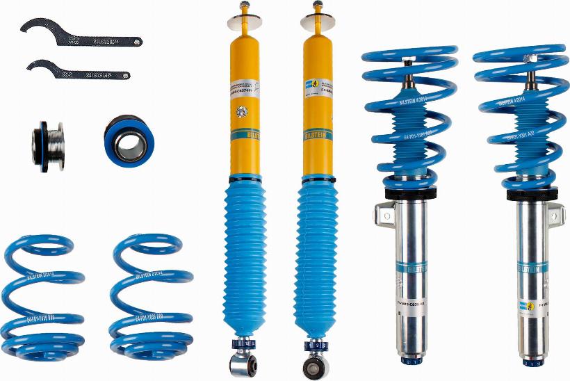 Bilstein 48-126380 - Alustasarja, jousi / vaimennin inparts.fi