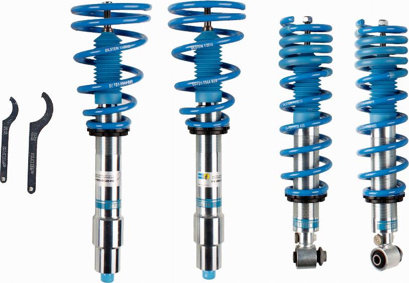 Bilstein 48-123952 - Alustasarja, jousi / vaimennin inparts.fi