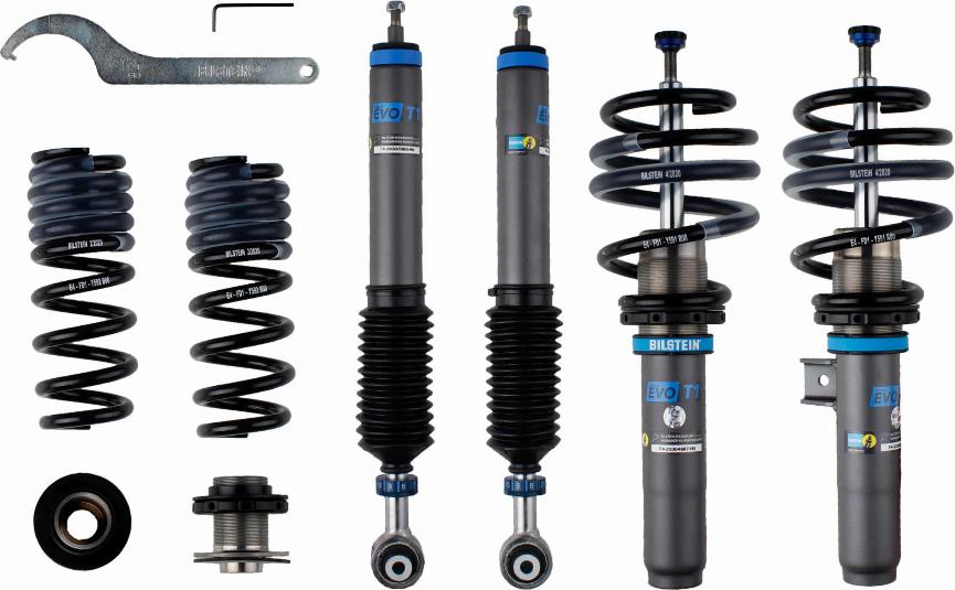 Bilstein 48-304979 - Alustasarja, jousi / vaimennin inparts.fi