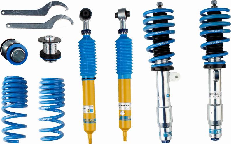 Bilstein 48-244091 - Alustasarja, jousi / vaimennin inparts.fi