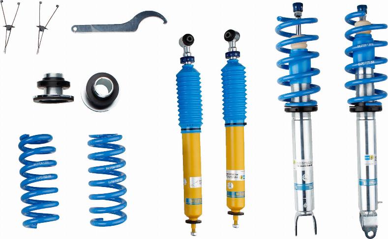 Bilstein 48-241373 - Alustasarja, jousi / vaimennin inparts.fi