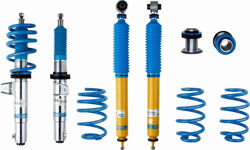 Bilstein 48-254960 - Alustasarja, jousi / vaimennin inparts.fi