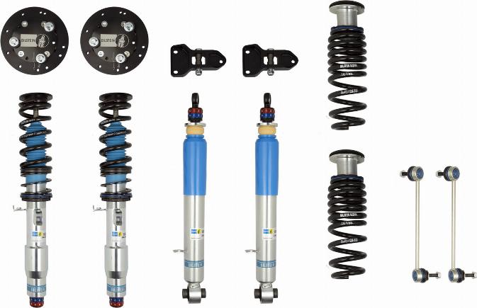 Bilstein 48-252751 - Alustasarja, jousi / vaimennin inparts.fi