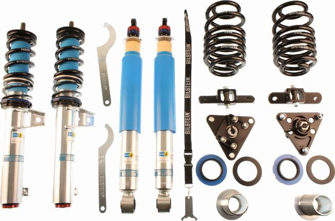 Bilstein 48-215909 - Alustasarja, jousi / vaimennin inparts.fi