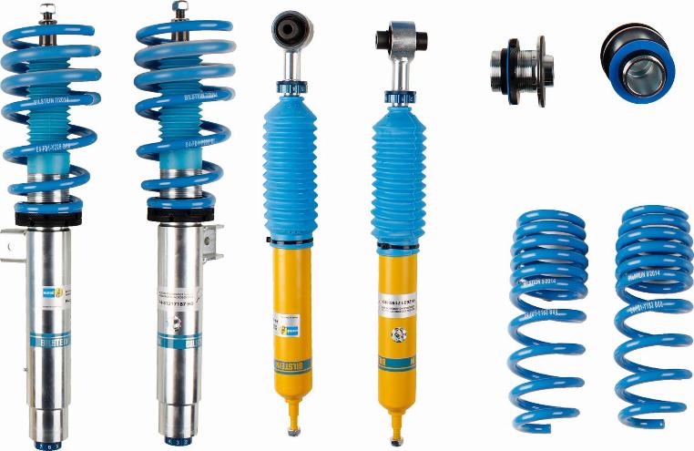 Bilstein 48-217170 - Alustasarja, jousi / vaimennin inparts.fi