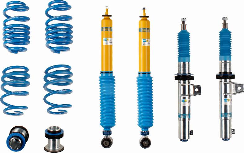 Bilstein 48-230032 - Alustasarja, jousi / vaimennin inparts.fi