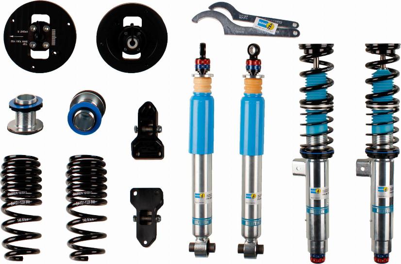 Bilstein 48-230834 - Alustasarja, jousi / vaimennin inparts.fi