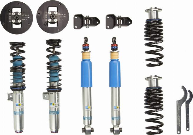 Bilstein 48-238946 - Alustasarja, jousi / vaimennin inparts.fi