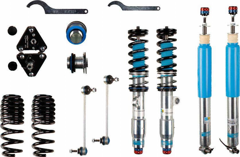 Bilstein 48-223539 - Alustasarja, jousi / vaimennin inparts.fi