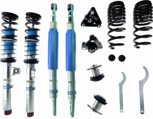 Bilstein 48-227018 - Alustasarja, jousi / vaimennin inparts.fi