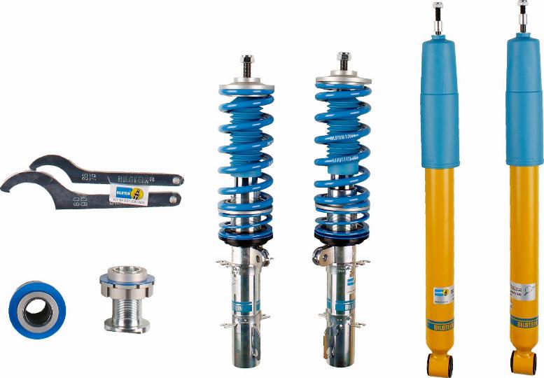 Bilstein 47-080478 - Alustasarja, jousi / vaimennin inparts.fi