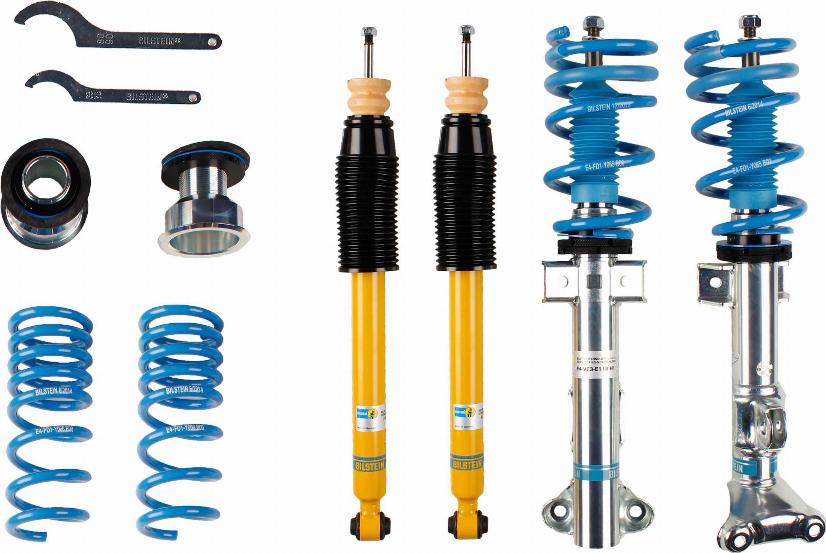 Bilstein 47-141179 - Alustasarja, jousi / vaimennin inparts.fi