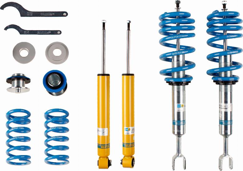 Bilstein 47-169289 - Alustasarja, jousi / vaimennin inparts.fi