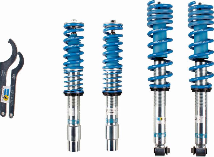 Bilstein 47-100763 - Alustasarja, jousi / vaimennin inparts.fi