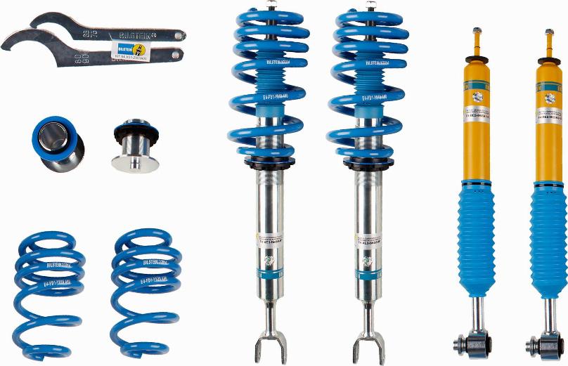 Bilstein 47-116573 - Alustasarja, jousi / vaimennin inparts.fi