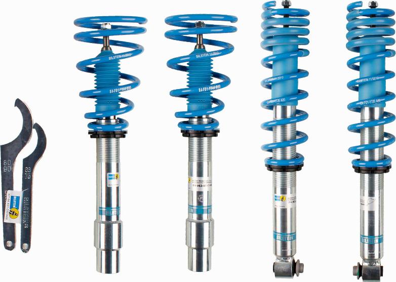 Bilstein 47-111165 - Alustasarja, jousi / vaimennin inparts.fi