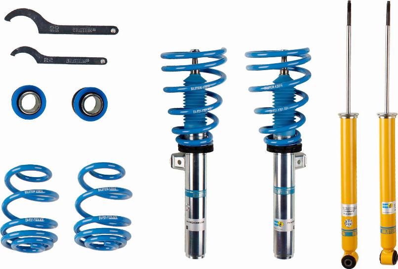 Bilstein 47-126848 - Alustasarja, jousi / vaimennin inparts.fi