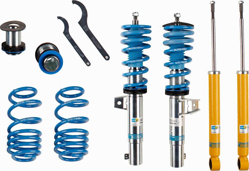 Bilstein 47-128347 - Alustasarja, jousi / vaimennin inparts.fi