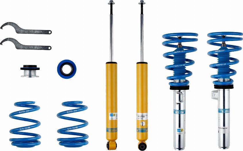 Bilstein 47-249134 - Alustasarja, jousi / vaimennin inparts.fi