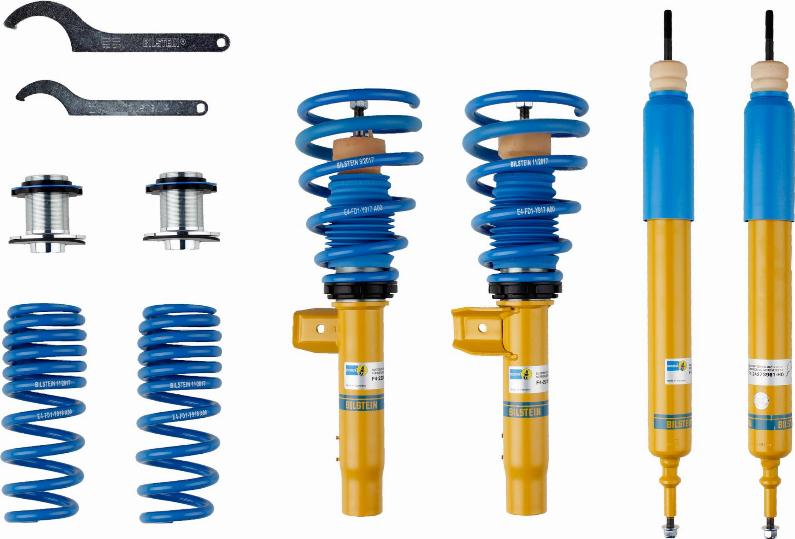 Bilstein 47-269095 - Alustasarja, jousi / vaimennin inparts.fi