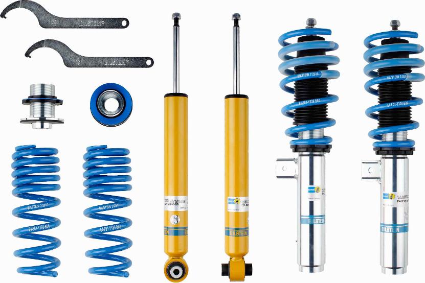 Bilstein 47-264625 - Alustasarja, jousi / vaimennin inparts.fi