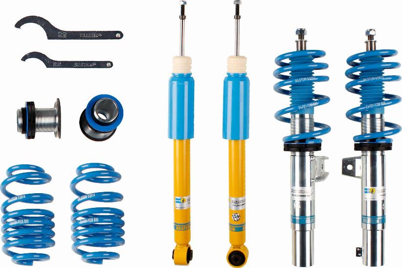 Bilstein 47-229945 - Alustasarja, jousi / vaimennin inparts.fi