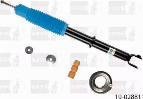 Bilstein 19-028811 - Iskunvaimennin inparts.fi