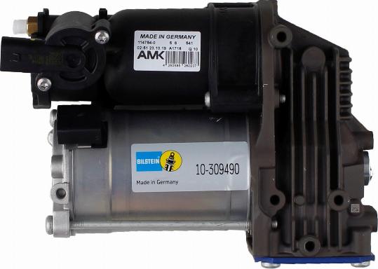 Bilstein 10-309490 - Kompressori, paineilmalaite inparts.fi