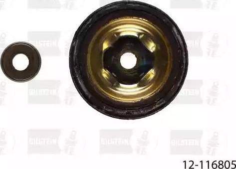 Bilstein 12-116805 - Jousijalan tukilaakeri inparts.fi