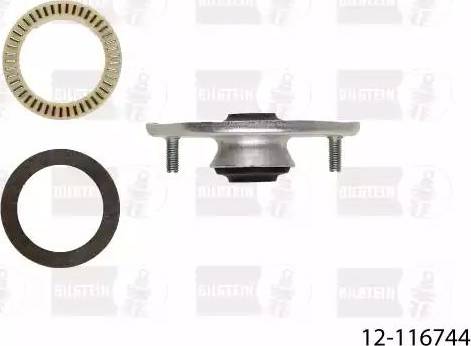 Bilstein 12-116744 - Jousijalan tukilaakeri inparts.fi