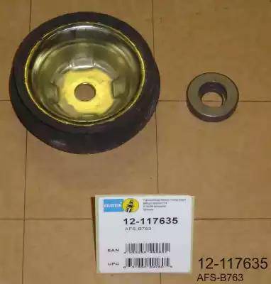 Bilstein 12-117635 - Jousijalan tukilaakeri inparts.fi