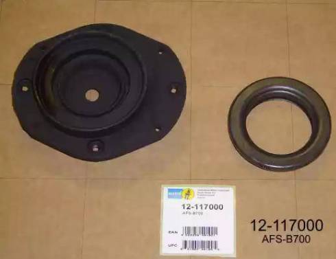 Bilstein 12-117000 - Jousijalan tukilaakeri inparts.fi