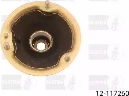 Bilstein 12-117260 - Jousijalan tukilaakeri inparts.fi