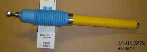 Bilstein 34-050279 - Iskunvaimennin inparts.fi