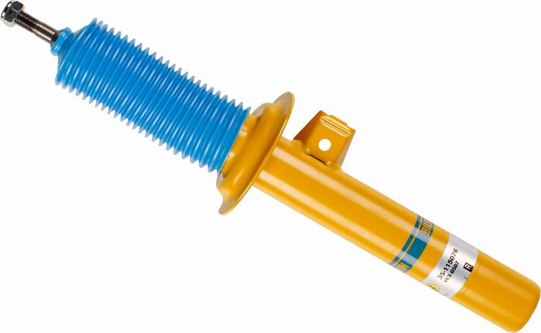 Bilstein 35-115076 - Iskunvaimennin inparts.fi