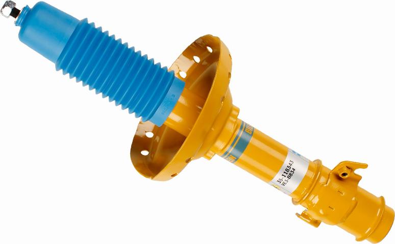 Bilstein 35-118343 - Iskunvaimennin inparts.fi