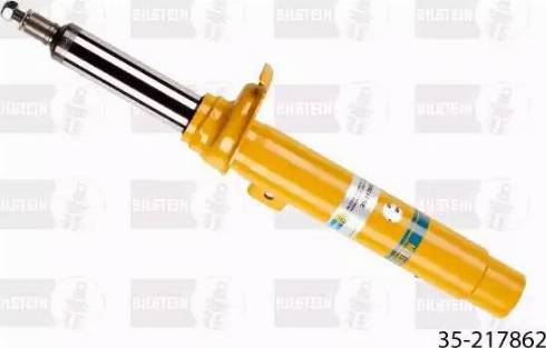 Bilstein 35-217862 - Iskunvaimennin inparts.fi