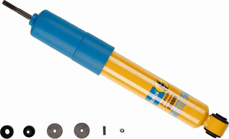 Bilstein 24-069281 - Iskunvaimennin inparts.fi