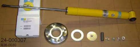 Bilstein 24-000307 - Iskunvaimennin inparts.fi