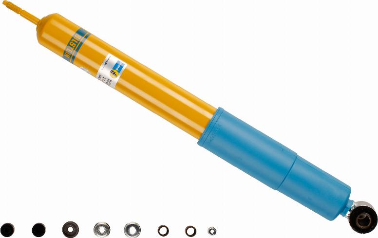 Bilstein 24-014847 - Iskunvaimennin inparts.fi