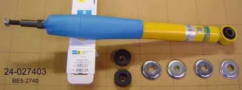 Bilstein 24-027403 - Iskunvaimennin inparts.fi