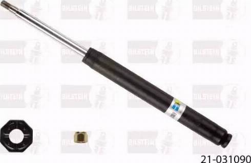 Bilstein 21-031090 - Iskunvaimennin inparts.fi