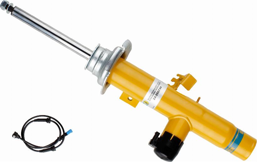 Bilstein 23-250734 - Iskunvaimennin inparts.fi