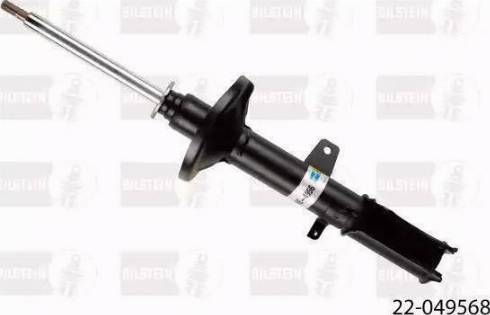 Bilstein 22-049568 - Iskunvaimennin inparts.fi