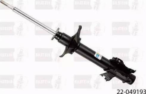 Bilstein 22-049193 - Iskunvaimennin inparts.fi