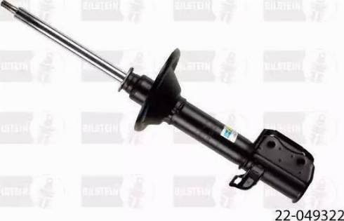 Bilstein 22-049346 - Iskunvaimennin inparts.fi