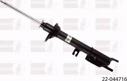 Bilstein 22-044716 - Iskunvaimennin inparts.fi