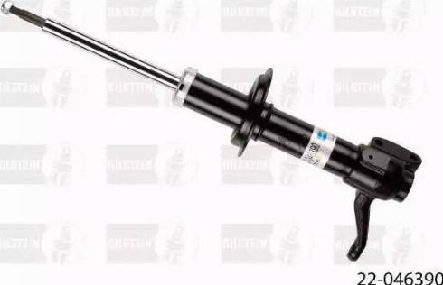 Bilstein 22-046390 - Iskunvaimennin inparts.fi