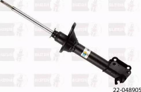 Bilstein 22-048905 - Iskunvaimennin inparts.fi